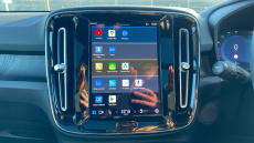 Volvo XC40 300kW Recharge Twin Ultimate 78kWh 5dr AWD Auto Electric Estate